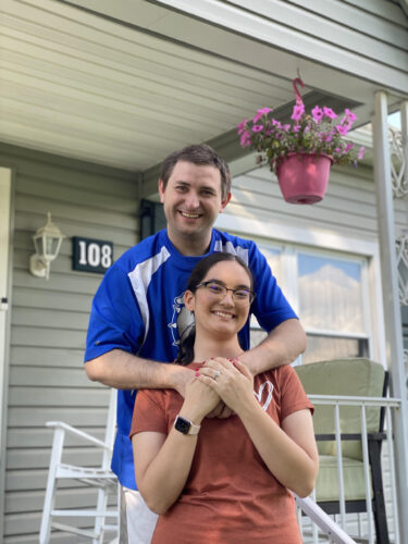Karly Kriedler, Derek Malovich